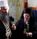 Вселенският патриарх Вартоломей пристигна у нас