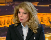 Илияна Йотова: Определено има рискове и заплахи за безопасността на Черно море