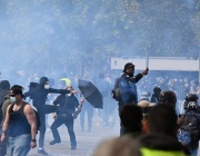 Масови протести срещу скъпия живот  разтърсиха редица европейски градове
