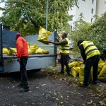 Стотици доброволци се включиха в последния ден от Есенното почистване на София и Езерата на Южен парк