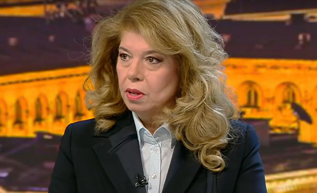 Илияна Йотова: Определено има рискове и заплахи за безопасността на Черно море