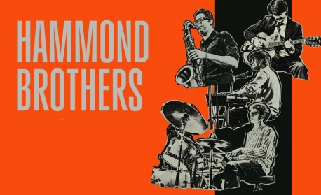 Концерт на формацията Hammond Brothers ще се състои днес в София