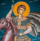 + Св. вмчк Димитрий Мироточиви (Димитровден). Преп. Димитра Киевска (Доростолска)