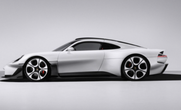 Porsche Mission S: нова интерпретация на спортния автомобил