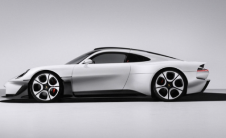 Porsche Mission S: нова интерпретация на спортния автомобил