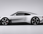 Porsche Mission S: нова интерпретация на спортния автомобил
