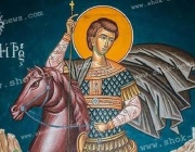 + Св. вмчк Димитрий Мироточиви (Димитровден). Преп. Димитра Киевска (Доростолска)