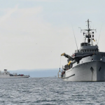 Армията включи дронове в наблюдението на Черно море