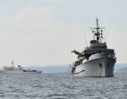 Армията включи дронове в наблюдението на Черно море