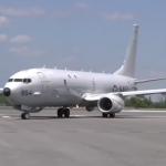 Американски военноморски самолет е патрулирал над Черно море