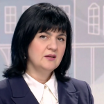 Проф. Юлиана Матеева, кандидатът за вицепрезидент на "Величие": Не искаме президентска република, но президентът трябва да е по-близо до хората