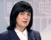 Проф. Юлиана Матеева, кандидатът за вицепрезидент на "Величие": Не искаме президентска република, но президентът трябва да е по-близо до хората