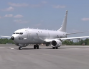 Американски военноморски самолет е патрулирал над Черно море