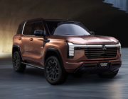 Mitsubishi стартира продажбите на новото Pajero
