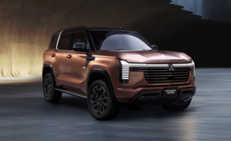 Mitsubishi стартира продажбите на новото Pajero