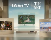 LG Electronics пренася шедьоври от The Met у дома с услугата LG Gallery+