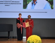 БАН присъди почетното звание „Доктор хонорис кауза“ на проф. Тапас Кумар Кунду
