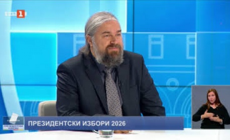 Георги Минчев – кандидат за вицепрезидент: Най-важната човешка ценност е животът