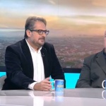 След инцидента с журналиста Соня Колтуклиева, която беше съборена след официално събитие