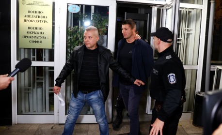 Служителят на НСО Мартин Варадинов е задържан за инцидента с журналиста Соня Колтуклиева
