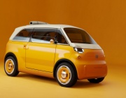 FIAT Multiplina – малък като размери, голям като идеи