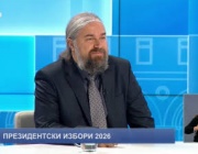 Георги Минчев – кандидат за вицепрезидент: Най-важната човешка ценност е животът