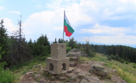 Есен на Баташки снежник в Родопите