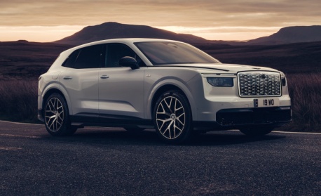 Електрическото Bentley Torcal стъпва на пазара във версия First Edition