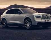 Електрическото Bentley Torcal стъпва на пазара във версия First Edition