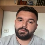 Християн Пендиков: Целта на властите в РСМ да ни накара да се страхуваме да се връщаме там, защото постоянно получаваме заплахи в социалните мрежи, обиди