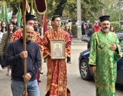 Видин отбеляза духовния си празник - Димитровден с литийно шествие