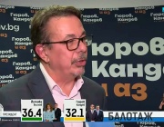 Ето как щабът „Гюров – Кандев” прие предварителните резултати от изборите за президент