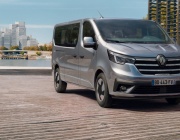 RENAULT обнови TRAFIC и го направи още по-комфортен, технологичен и сигурен