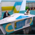 Хората зад Йотова и Гюров: Дебатът между кандидатите ще е решаващ