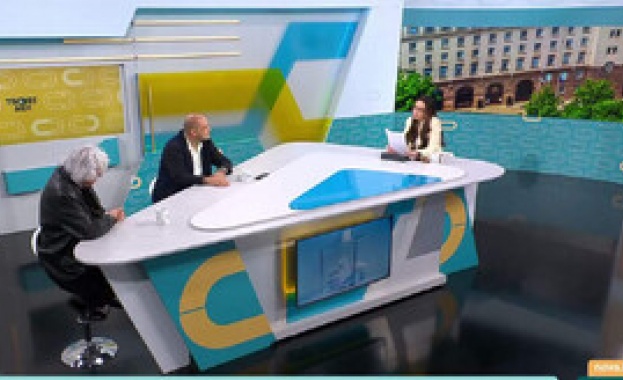 Хората зад Йотова и Гюров: Дебатът между кандидатите ще е решаващ