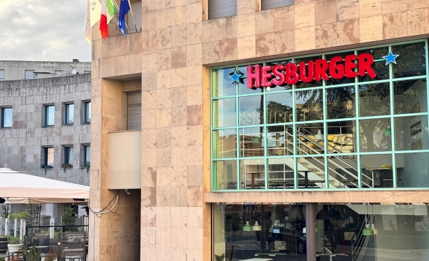 Hesburger стъпва на италианския пазар с инвестиция от над 1 000 000 евро и 20 нови работни места