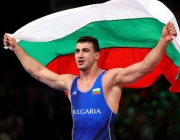 Семен Новиков е световен шампион по борба