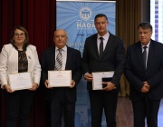 НАОА връчи годишните си награди за добри практики във висшето образование и науката