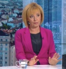 Мая Манолова за веригите: На чужд гръб и 100 % надценка е малко. Трябва законът да се прилага еднакво за всички