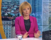 Мая Манолова за веригите: На чужд гръб и 100 % надценка е малко. Трябва законът да се прилага еднакво за всички