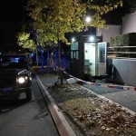 Нападение с ножове в израелското посолство в Белград, Сърбия обяви най-висока степен на терористична заплаха 
