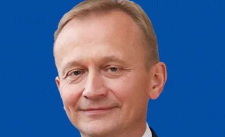 Европейският комисар за бюджета Пьотър Серафин на посещение в България