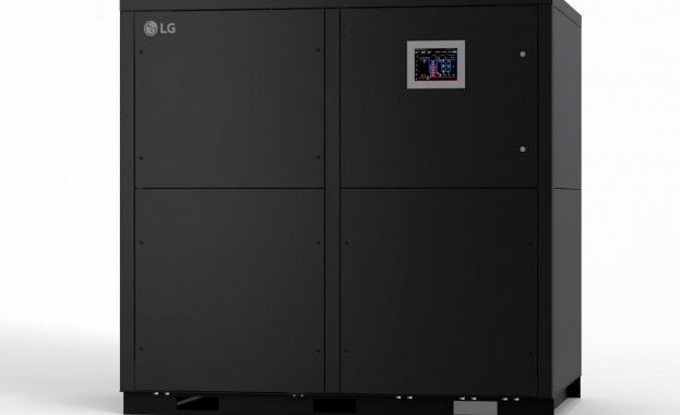2,6-мегаватовият модул за разпределение на охлаждаща течност на LG Electronics отговаря на изискванията за NVIDIA DSX Ready CDU