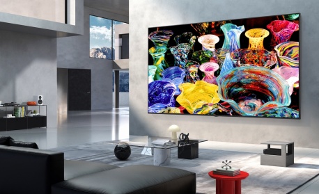 LG Mini RGB evo AI – когато цветовете променят цялото преживяване