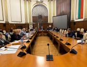 Зам. -министър проф. Палигоров: Административната реформа трябва да запази експертния капацитет в земеделието и горското  стопанство
