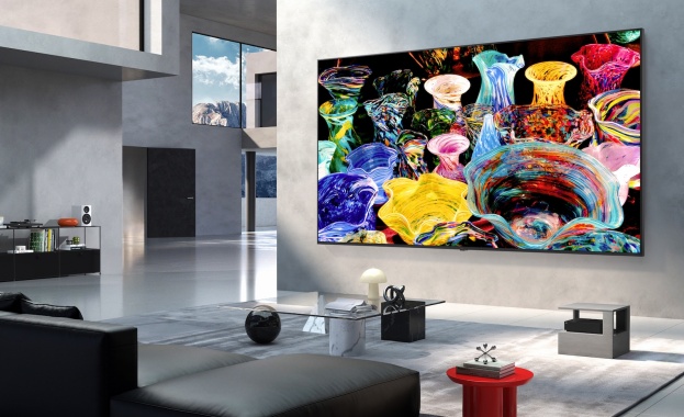 LG Mini RGB evo AI – когато цветовете променят цялото преживяване