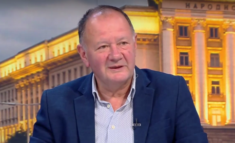 Михаил Миков: „Прогресивна България“ трябваше да подкрепи Йотова по-активно