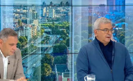 Проф. Кьосев и Сиди в остър спор след дебата Гюров–Йотова