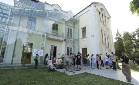 Бойко Кадинов превръща САМСИ в територия на „възможното изкуство“ на архитектурата